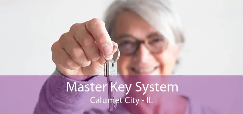 Master Key System Calumet City - IL