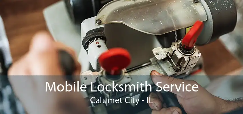 Mobile Locksmith Service Calumet City - IL