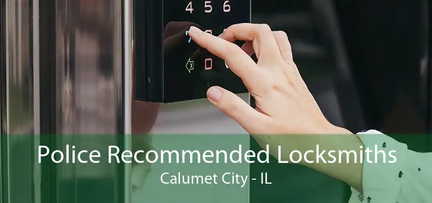 Police Recommended Locksmiths Calumet City - IL