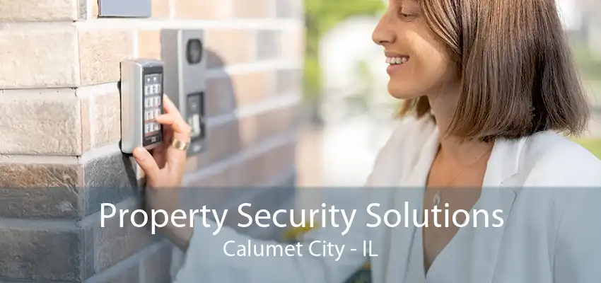 Property Security Solutions Calumet City - IL