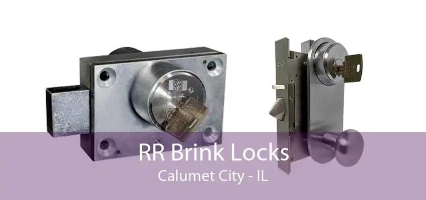 RR Brink Locks Calumet City - IL