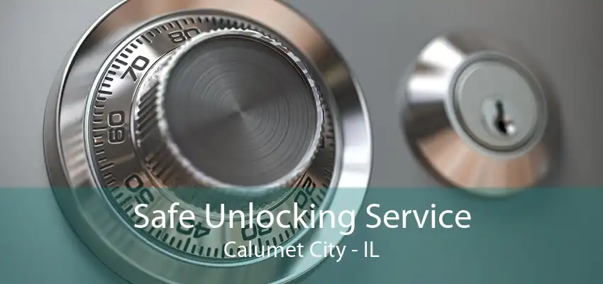 Safe Unlocking Service Calumet City - IL