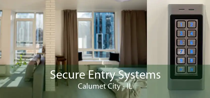 Secure Entry Systems Calumet City - IL