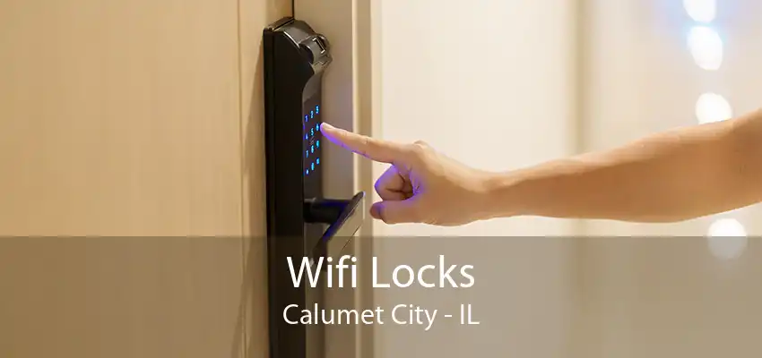 Wifi Locks Calumet City - IL